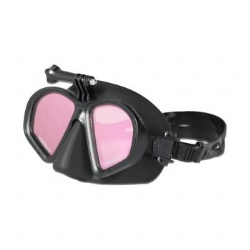 Freediving mask