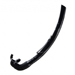 2023 New Arrival Good Quality Economical Cheap Customized Logo Moq 200pcs Environmental PVC Material Adult Semi-dry Snorkel